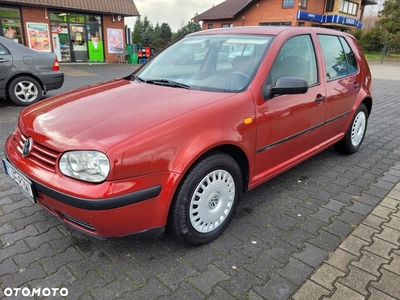 Volkswagen Golf IV 1.9 TDI Comfortline