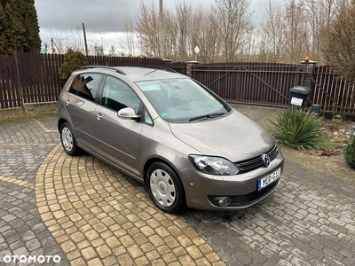 Volkswagen Golf Plus 1.2 TSI Highline