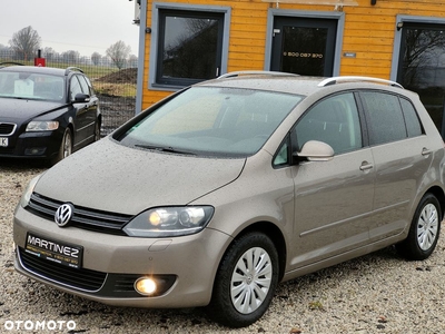 Volkswagen Golf Plus 1.4 TSI Comfortline