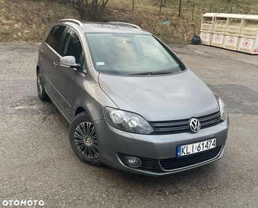 Volkswagen Golf Plus 1.6 TDI BlueMot Comfortline