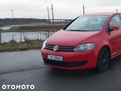 Volkswagen Golf Plus 1.6 TDI BlueMot Comfortline DSG