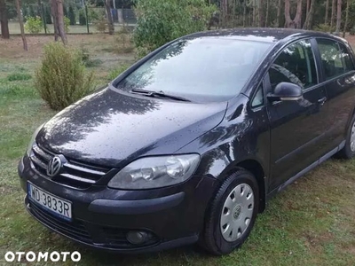 Volkswagen Golf Plus 1.9 TDI Comfortline