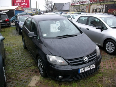 Volkswagen Golf Plus