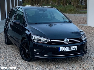 Volkswagen Golf Sportsvan 1.4 TSI BlueMotion Technology Allstar