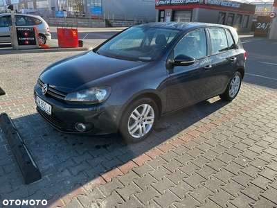 Volkswagen Golf V 1.4 TSI Comfortline