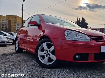 Volkswagen Golf V 1.4 TSI Q-Line