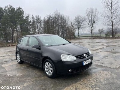 Volkswagen Golf V 1.6 Comfortline