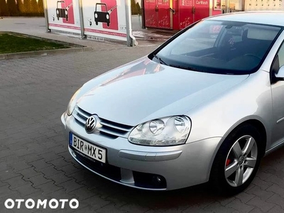 Volkswagen Golf V 1.6 Comfortline