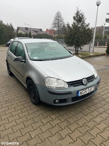 Volkswagen Golf V 1.6 Comfortline