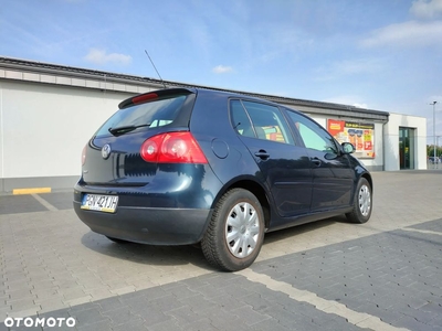 Volkswagen Golf V 1.6 Comfortline