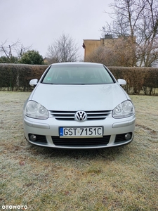 Volkswagen Golf V 1.9 TDI 4Mot Comfortline