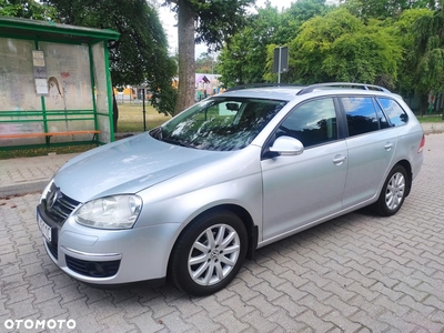 Volkswagen Golf V 1.9 TDI Comfortline