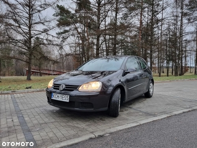 Volkswagen Golf V 1.9 TDI Comfortline