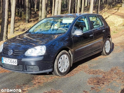 Volkswagen Golf V 1.9 TDI Comfortline