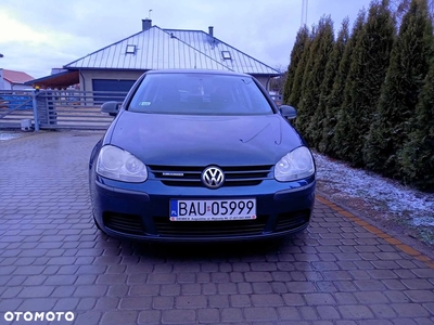 Volkswagen Golf V 1.9 TDI DPF BlueMot Trendline