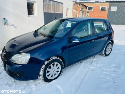 Volkswagen Golf V 2.0 TDI 4Mot Comfortline