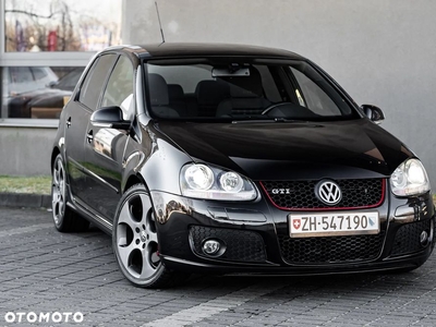 Volkswagen Golf V 2.0 TSI GTI