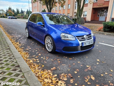 Volkswagen Golf V R32 DSG