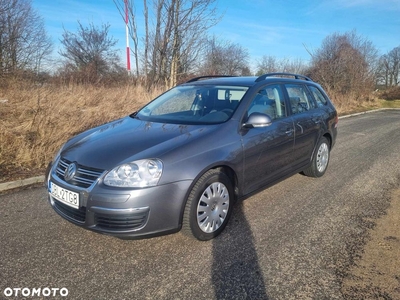 Volkswagen Golf Variant 1.9 TDI DPF DSG Comfortline