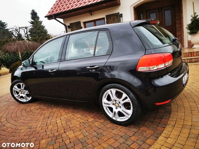 Volkswagen Golf VI 1.4 Comfortline