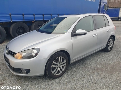 Volkswagen Golf VI 1.4 Comfortline