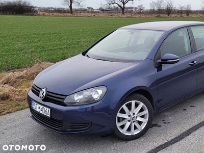 Volkswagen Golf VI 1.4 Comfortline