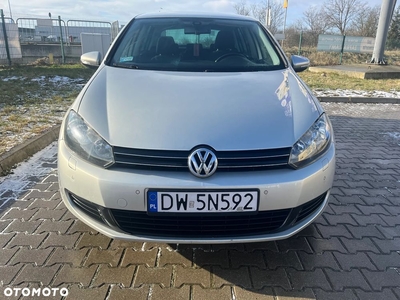 Volkswagen Golf VI 1.4 TSI Comfortline