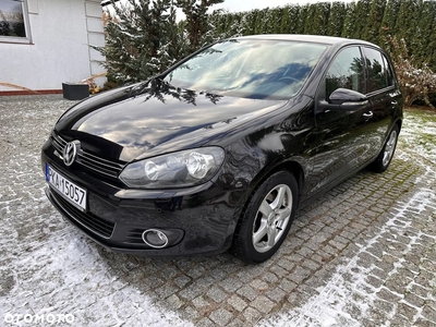 Volkswagen Golf VI 1.4 TSI Comfortline DSG