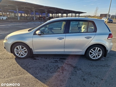 Volkswagen Golf VI 1.4 TSI Highline