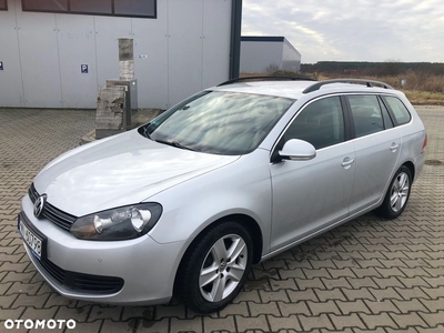 Volkswagen Golf VI 1.6 TDI BlueMot Trendline