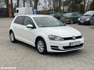 Volkswagen Golf VI 1.6 TDI BlueMot Trendline