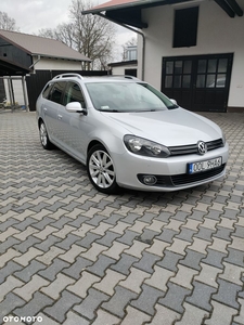 Volkswagen Golf VI 1.6 TDI Highline