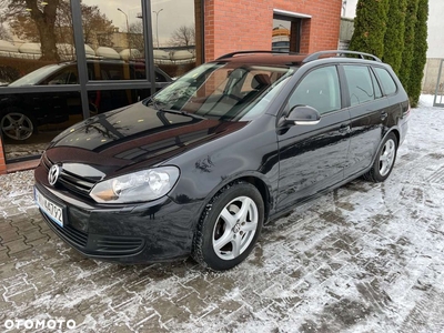 Volkswagen Golf VI 1.6 TDI Trendline