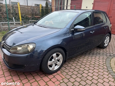 Volkswagen Golf VI 1.6 Trendline