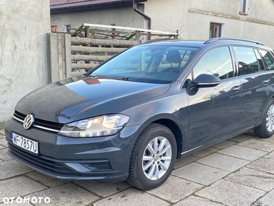 Volkswagen Golf VII 1.0 TSI BMT Trendline