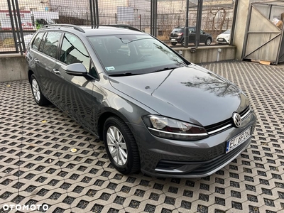 Volkswagen Golf VII 1.0 TSI Trendline