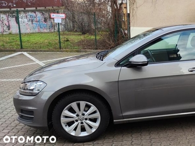 Volkswagen Golf VII 1.4 TSI BMT Comfortline