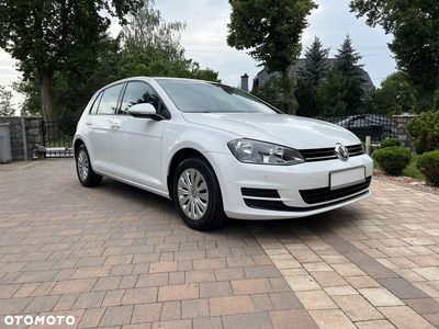 Volkswagen Golf VII 1.4 TSI BMT Comfortline