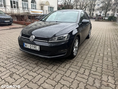 Volkswagen Golf VII 1.4 TSI BMT Highline DSG