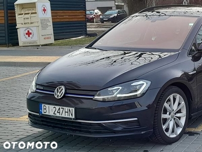 Volkswagen Golf VII 1.5 TSI BMT Highline