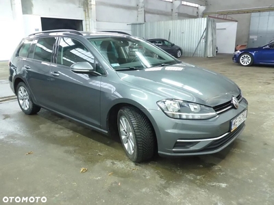 Volkswagen Golf VII 1.6 TDI BMT Comfortline