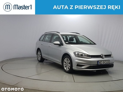 Volkswagen Golf VII 1.6 TDI BMT Comfortline