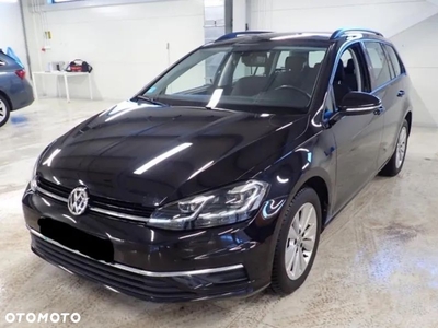 Volkswagen Golf VII 1.6 TDI BMT Comfortline