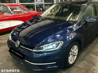 Volkswagen Golf VII 1.6 TDI BMT Comfortline