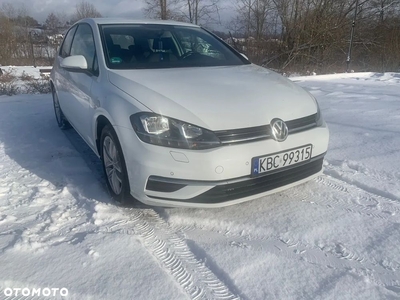 Volkswagen Golf VII 1.6 TDI BMT Comfortline