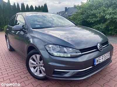 Volkswagen Golf VII 1.6 TDI BMT Comfortline