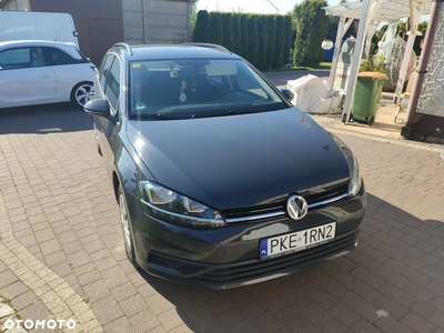 Volkswagen Golf VII 1.6 TDI BMT Comfortline