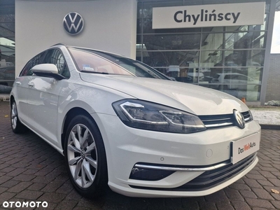 Volkswagen Golf VII 1.6 TDI BMT Comfortline