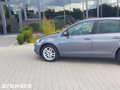 Volkswagen Golf VII 1.6 TDI BMT Highline