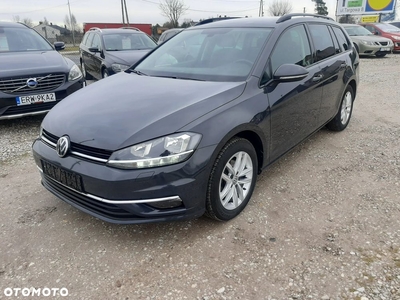 Volkswagen Golf VII 1.6 TDI BMT Highline DSG